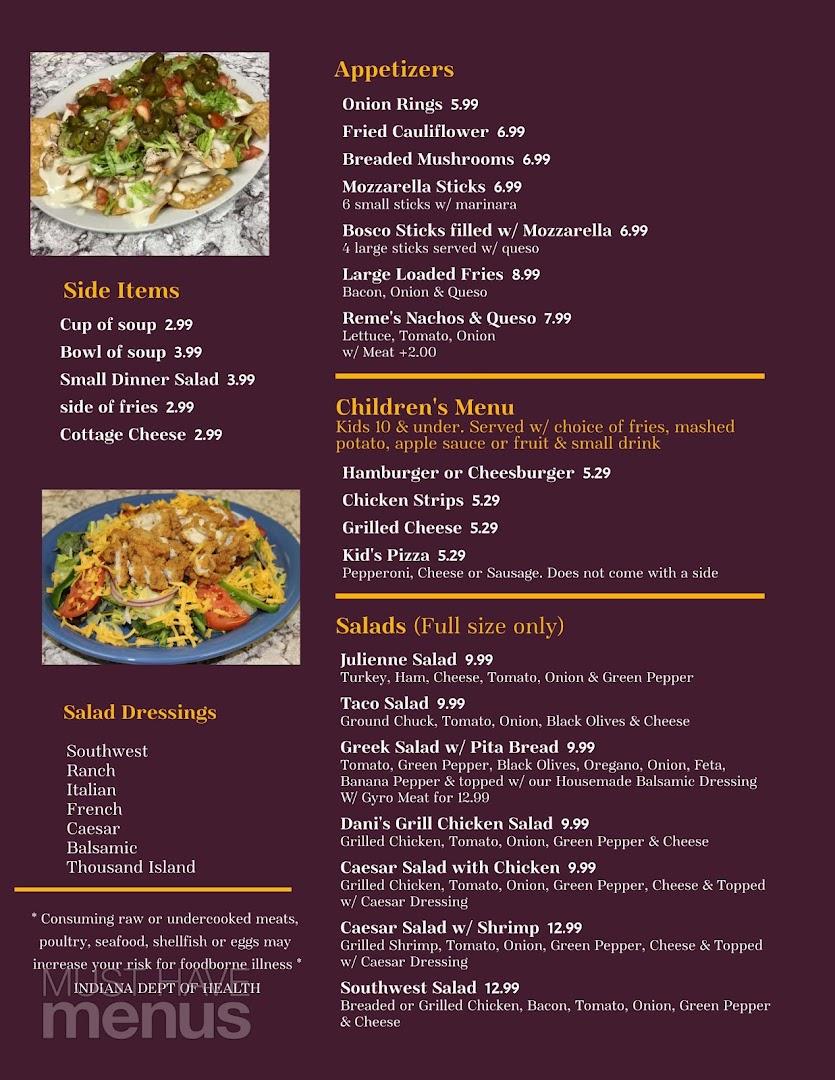 Reme's Restaurant